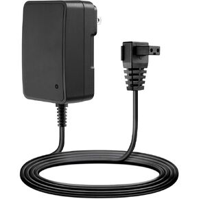 SLLEA 2-Prong 12.6V 1A AC/DC Adapter Compatible with AIPER Smart Seagull 600 HJ1102 Cordless Automatic Robotic Pool Vacuum Cleaner 2600mAh Lithium Ion Battery Sunshine XSD-1261000NUSD Power Charger