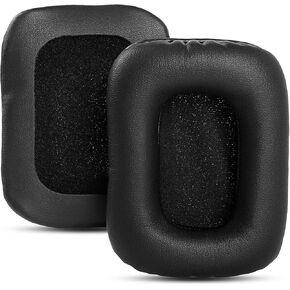 Ear Pads Cushion Earpads Pillow Foam Replacement Compatible with Ghostek SoDrop 2 Headphones