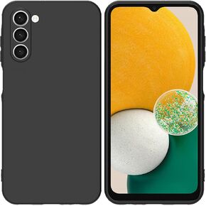 TENOC Phone Case for Samsung Galaxy A54 5G, Clear Case Shockproof Protective Bumper Slim Cover