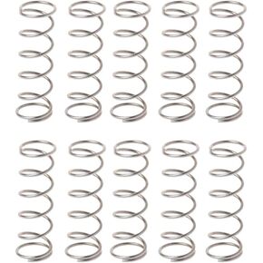 Mouse Wheel Roller Springs for G9X M705 MX1100 M950 G502 G500 G500S G700 G700S Mouse Accessories