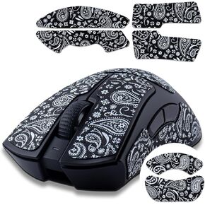 JOMKIZ Mouse Grip Tape fit for Logitech G Pro X Superlight,Self-Adhesive,Pre-Cut,Sweat-Resistant,Professional Mice Upgrade Kit,for The Most Demanding Gamers