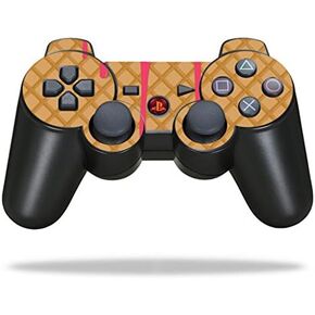 Protective Vinyl Skin Decal Skin Compatible with Sony Playstation 3 PS3 Controller wrap Sticker Skins Ice Cream Cone
