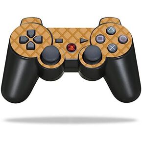Protective Vinyl Skin Decal Skin Compatible with Sony Playstation 3 PS3 Controller wrap Sticker Skins Waffle Sole