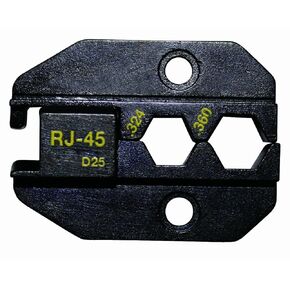 Pro'sKit 902-054 Combo Die for RJ45 and CATV