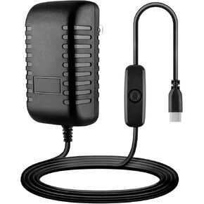 5V 3A USB-C Type-C AC Adapter Compatible with Xfinity EPS-10 APD-15JW BD Power Cord