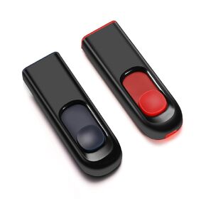 Maspen 32GB USB Flash Drive 2 Pack 32 GB USB Thumb Drive Memory Stick Jump Drives Pendrive for Storage (2 Colors, 32G)