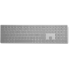 Microsoft Surface Bluetooth US International QWERTY Keyboard - Grey in Saudi Arabia