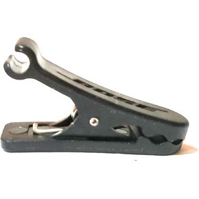 Headphones Cable Cord Wire Line Clip Clamp Holder Organizer for Bose SoundSport Wireless Headphones (Black) in Kuwait