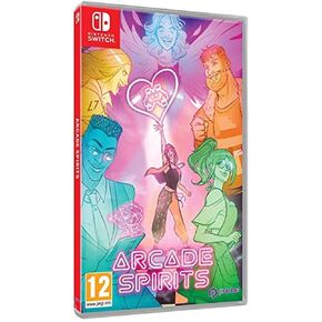Arcade Spirits (Nintendo Switch)