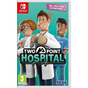 Two Point Hospital (Switch) (Nintendo Switch)