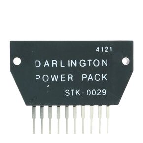 Replacement IC Integrated Circuit Power Amplifier for STK0029 STK-0029 STK0029 STK-0029