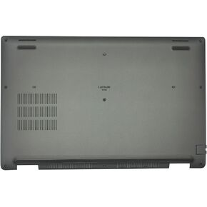 Replacement Bottom Case for Dell Latitude 5530 E5530 Sries Laptop Lower Cover VKCX6 0VKCX6 Gray