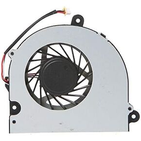 CPU Cooling Fan for Clevo B4100 B5100 B5100M B7110 B7130 W110 W110ER W170HN W170HR Earth P370 P370EM P375SM Laptop, P/N: 6-23-AW15H-010 DFS551205GQ0T-FAJD AB7505HX-GE3 in Saudi Arabia