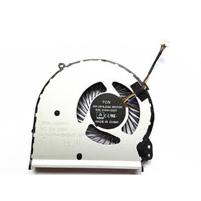 New CPU Cooling Fan for HP 17-bs 17-x 17-y Envy 17-bw 17t-bw Series TPN-W129 926724-001 856682-001 856681-001