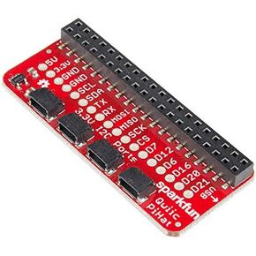 SparkFun Qwiic HAT for Raspberry Pi