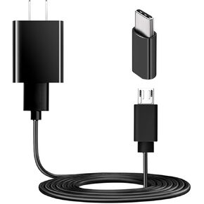 Fast Charger Adapter for Kindle Paperwhite 2-12th, Oasis E-Reader,Scribe,Voyage, DX,Keyboard,Touch 2nd-11th Gen, Fire HD, HDX,6 7 8 10 Plus Kids Pro Max 11 Tablet Charging Cable Power Cord Replacement