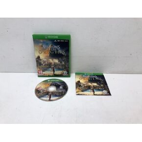 Assassin's Creed: Origins Xbox1 (Xbox One)