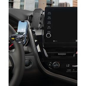 Toyota Camry Phone Mount for Toyota Camry 2024 Accessories Custom Fit for Camry Phone Mount 2024 2023 2022 2021 Compatible for All Cell Phones