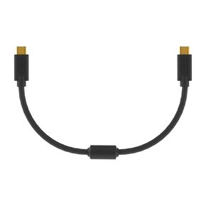 DJ TechTools Chroma Cables: Audio Optimized USB-C to USB-C Cable (Green, 3.2ft (1M))