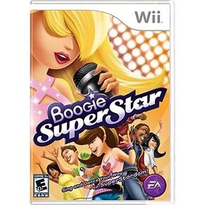 Boogie Superstar - Game Only - No Mic by EA