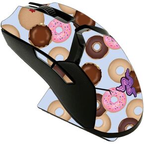 MightySkins Skin Compatible with Razer Viper Ultimate - Donut Binge | Protective, Durable, and Unique Vinyl Decal wrap Cover | Easy to Apply, Remove, and Change Styles | Made in The USA