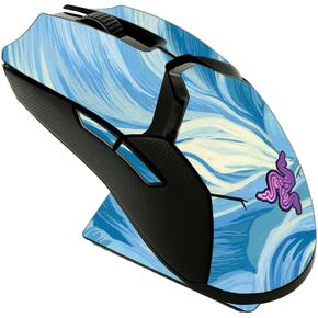 MightySkins Skin Compatible with Razer Viper Ultimate - Whimsical | Protective, Durable, and Unique Vinyl Decal wrap Cover | Easy to Apply, Remove, and Change Styles | Made in The USA