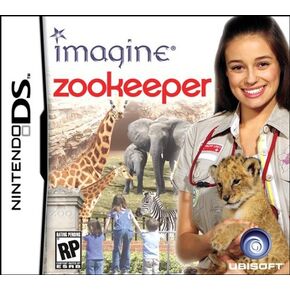 Imagine: Zookeeper - Nintendo DS (Renewed)