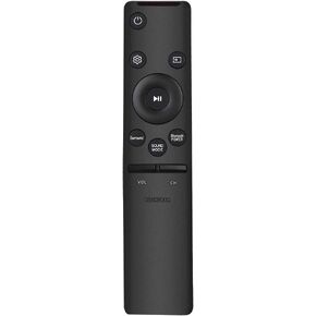 بديل متوافق مع جهاز التحكم عن بعد AH59-02758A من Gvirtue لمكبر الصوت Samsung Soundbar، ينطبق HW-M360/ZA HW-M370/ZA HW-M430/ZA HW-M450/ZA HW-M4500/ZA HW-M550/ZA in Kuwait
