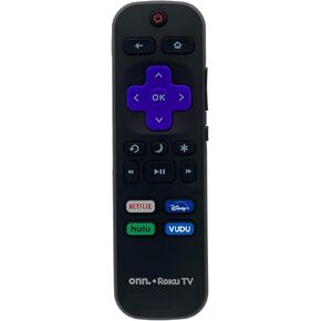 Genuine Original Roku TV Remote Control for ONN RC-AFIR 3226000858 for 100012584 100012585 100012586 100012587 100012587 100012589 100012590 100018971 (Renewed)