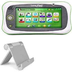 BoxWave Stand and Mount Compatible with LeapFrog LeapPad Ultimate (Stand and Mount VersaView Aluminum Stand, Portable, Multi Angle Viewing Stand for LeapFrog LeapPad Ultimate