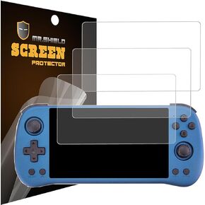 Mr.Shield [3-Pack] Screen Protector For POWKIDDY X55 Anti-Glare [Matte] Screen Protector (PET Material)