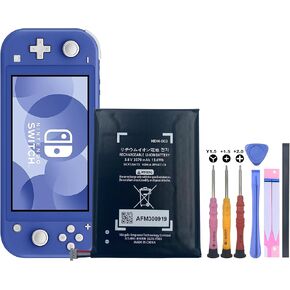 Switch Lite Battery, HDH-003 3.8V 3570mAh Replacement for Switch Lite Game Player Battery, Part Number HDH-003 with Repair Tool Kit (Not for Switch Console)