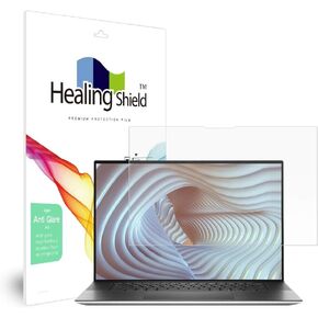 Healing Shield Screen Protector for Dell XPS 17 9700 4K TouchScreen, Light Anti-Glare Matte Screen Protector LCD Shield Guard Light Film