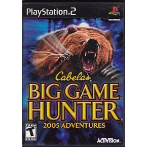 Cabela's Big Game Hunter 2005 Adventures (Renewed)