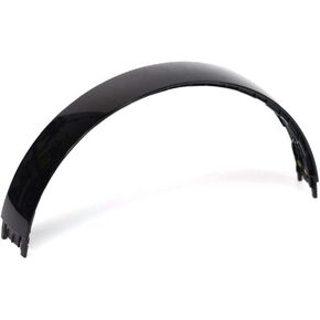 Solo3 Headband Replacement Top Headband Repair Parts Compatible with Beats Solo 3.0 Wireless Solo 2.0 Wireless Over-Ear Headphones (Black)