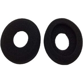 88225-01 Spare Ear Pads by AvimaBasics | Premium Foam Earpads Cushion Compatible with Plantronics Blackwire C210, C220, C310, C310M, C320, C320M, C315, C325, C200's & C300's PC Headsets