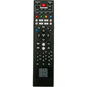 New Repalce Remote Control AKB73495301 AKB73215304 fit for LG Blu-ray Disc DVD Player BD600 BD620 BD650 255LG BD610 BD530 BD630 BD640 BD630C BD640C BD620C HLX55W LHB536 LHB336 HX906TA HX906SB HX906PA
