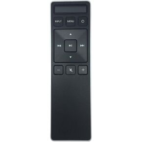 XRS351-C Remote Control with Display for Vizio SB3851-C0 SB3851-C0M SB3851C0M SB3851C0 S3851W-D4 Sound Bar