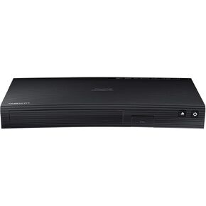 Samsung Blu-Ray Built-in Wi-Fi DVD Home Theater System Black (BD-JM57C/ZAR)