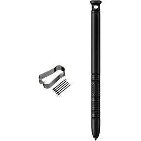 Galaxy Tab Active 4 Pro T630 T638 T636 S Pen Galaxy Tab Active 4 Pro Stylus Pen Replacement for Samsung Galaxy Tab Active4 Pro S Pen with Tips (Black)
