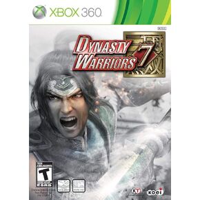 Dynasty Warriors 7 - Xbox 360 (Renewed)