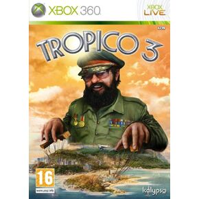 Tropico 3 - Xbox 360 (Renewed)