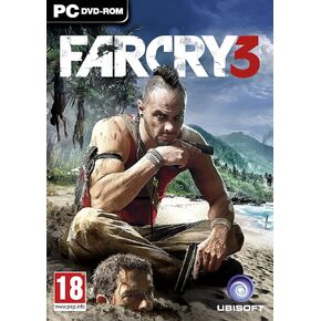 Far Cry 3 (PS3)