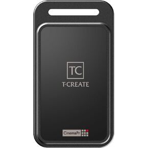 TEAMGROUP T-Create P31 1 تيرابايت SSD خارجي 1/4 بوصة تصميم فتحات لولبية لصانع الأفلام - TPSEFY001T0C302 in Kuwait
