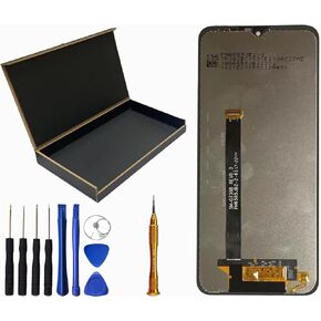 LCD Screen Display Touch Digitizer Assembly Replacement for Samsung Galaxy Xcover 6 Pro SM-G736B G736B G736 G736U SM-G736U 6.6"