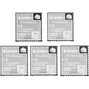 ESP32-WROOM-32E Wi-Fi+BT+BLE MCU Module 4 MB 8MB 16MB with PCB Antenna ESP-32E