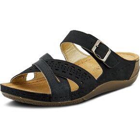 Flexus Women's Denia Slipper