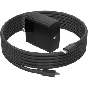 30W Type C Fast Charger Fit for Samsung Galaxy A33 5G Phone SM-A336M/DS USB C Charging Power Supply Adapter Cord with 1.8M Cable