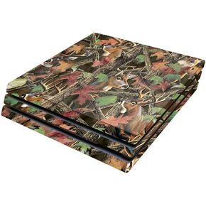 MightySkins Skin Compatible with Sony PS4 Pro Console - Buck Camo | Protective, Durable, and Unique Vinyl Decal wrap Cover | Easy to Apply, Remove, and Change Styles | Made in The USA