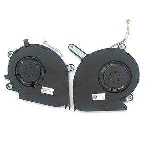 CPU+GPU Cooling Fan for Asus ROG Strix G531 G531GT G531GU G531GD G531GT-BI17N6, P/N: 13NR01L0T01111 13NR01L0T02111